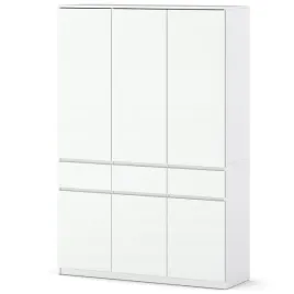 szafa-garderoba-biala-na-ubrania-szuflady-biala-pojemna-6-drzwiowa-150-cm