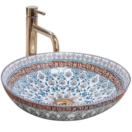 umywalka-nablatowa-okragla-rea-arte-blue-ze-wzorem-marokanska-40-cm