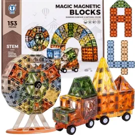 klocki-konstrukcyjne-magnetyczne-kolka-kreatywny-zestaw-153-elementy