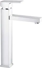 bateria-umywalkowa-wysoka-deante-chrom-eco-design-mosiadz-321mm