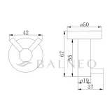 haczyk-qube-model-2-inox-stan-nowy