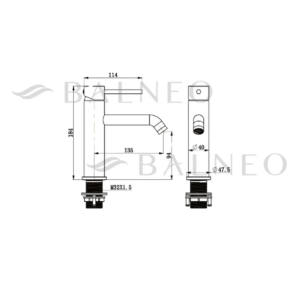 bateria-umywalkowa-cascade-model-1-copper-kod-producenta-h0101050101