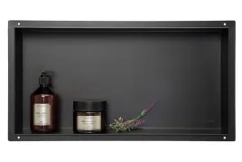 wall-box-no-rim-black-polka-wnekowa-bezramkowa-czarna-60x30x10-cm