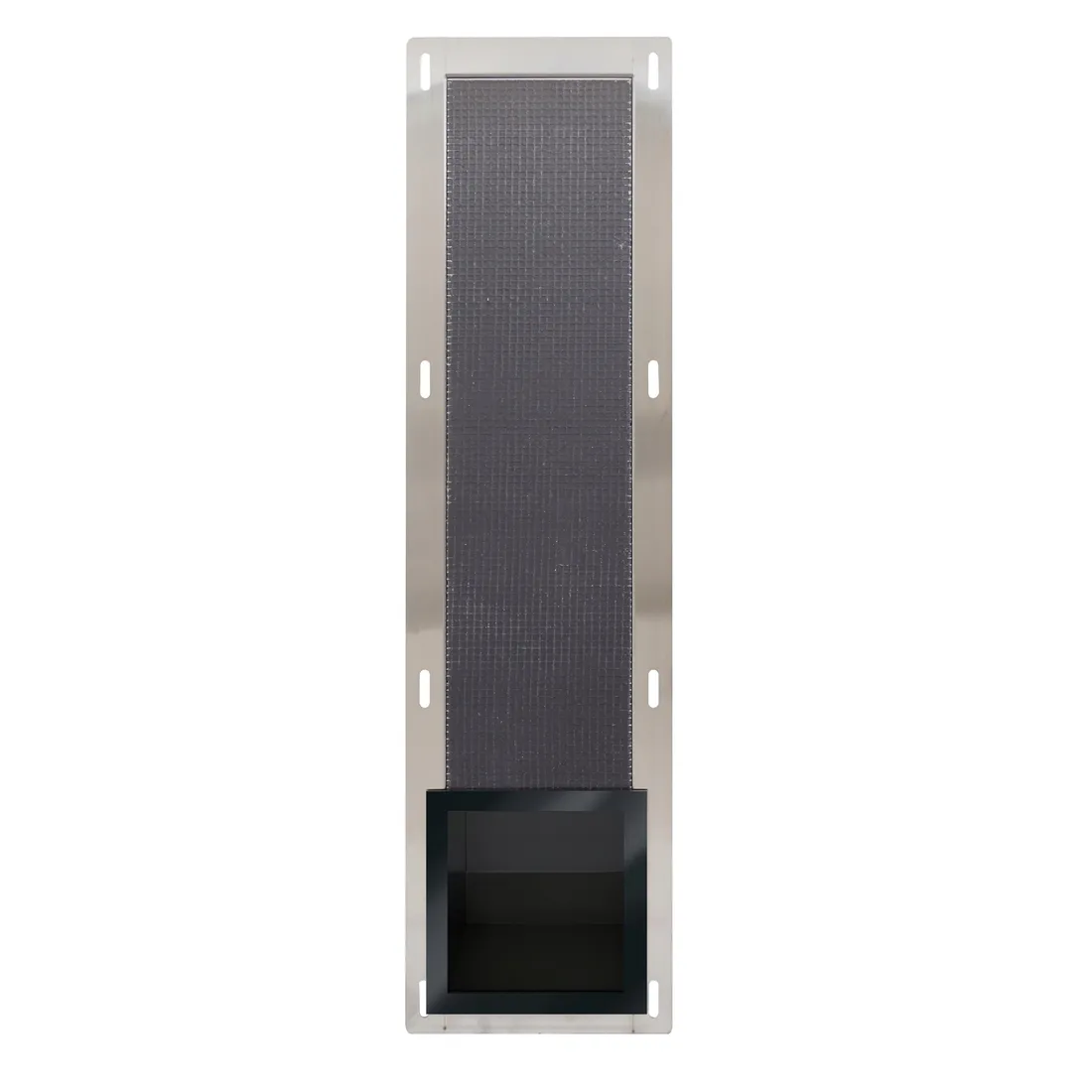 wall-box-paper-3-black-magazynek-na-papier-czarny-stan-nowy