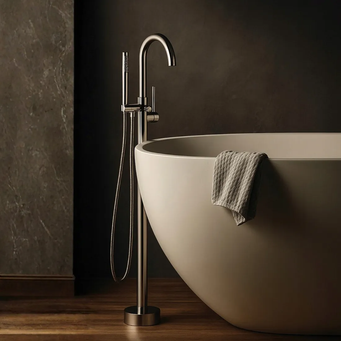 bateria-wannowa-cascade-model-2-chrom-stan-nowy