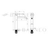 bateria-umywalkowa-cascade-model-2-inox-kod-producenta-h0101020201