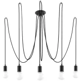 zyrandol-edison-5-czarny