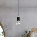 zyrandol-edison-5-czarny-rodzaj-gwintu-brak