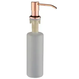 drop-dozownik-na-plyn-do-mycia-naczyn-rozowe-zloto-500-ml-stal-nierdzewna