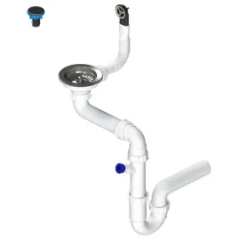 syfon-laveo-space-saving-stal-regulowany-45mm-oks-223a