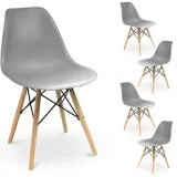 4-x-krzeslo-szare-ikeabox