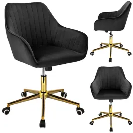 eleganckie-krzeslo-corum-obrotowe-biurowe-do-biura-fotel-czarne-jumihome