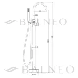 bateria-wannowa-cascade-model-2-chrom-marka-balneo