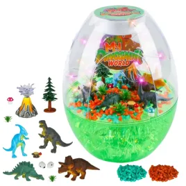 zestaw-kreatywny-dinozaur-lampka-nocna-dinozaury-led-sterowanie-glosem