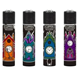 4-x-zapalniczka-gazowa-clipper-scary-cucut-cala-kolekcja