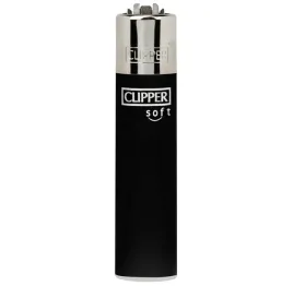 zapalniczka-clipper-gazowa-soft-touch-black-czarna