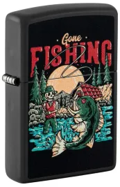 zapalniczka-zippo-gone-fishing-design-metalowa-benzynowa-wedkarz