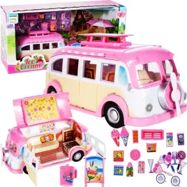 auto-kamper-dla-lalek-duzy-zestaw-kempingowy-figurki-bus-i-domek-piknik
