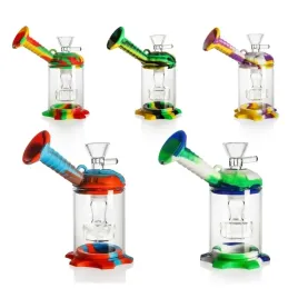 bongo-szklane-silikonowe-125cm-z-filtracja-mix-kolor