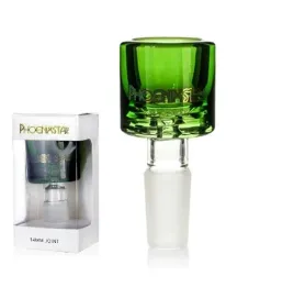 cybuch-do-bonga-szklany-145mm-green-phoenix-star