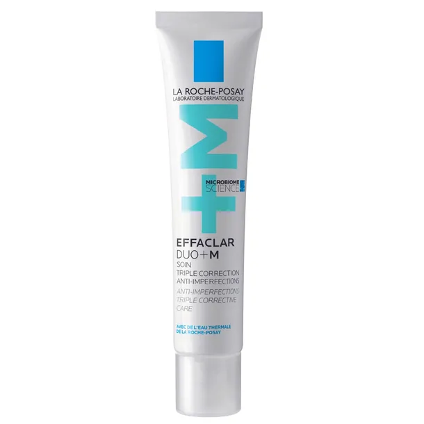 La Roche-Posay Effaclar Duo+M krem przeciw niedoskonałościom do twarzy 40ml
