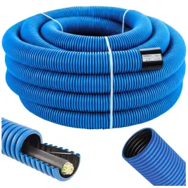 rura-karbowana-arot-75mm-25m-peszel-z-pilotem-do-ziemi-niebieska-oslonowa