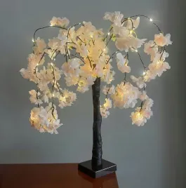 lampka-lampa-led-drzewko-drzewo-sakura-kwiat-wisni-rozowe-kwiatki-kwiaty