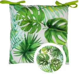 poduszka-wodoodporna-na-krzeslo-z-troczkami-40x40-monstera-krem