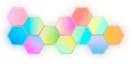 panel-led-hexagon-nowoczesne-oswietlenie