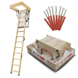 pasywne-schody-strychowe-extra-086-w-m2k-46mm-100x70-h275-cm-wkrety-gratis