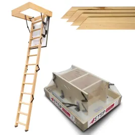 schody-strychowe-4step-greenline-90x80-35mm-wylaz-listwy-maskujace-zestaw