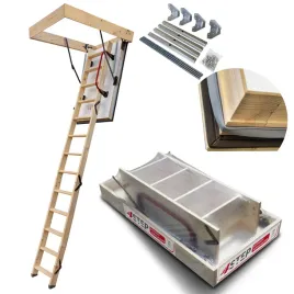 schody-strychowe-nordic-87mm-130x70-044-w-m2k-h305-cm-zestaw-montazowy