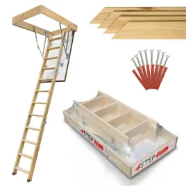 schody-strychowe-4step-greenline-120x90-35mm-105w-m2k-wkrety-listwy-zestaw