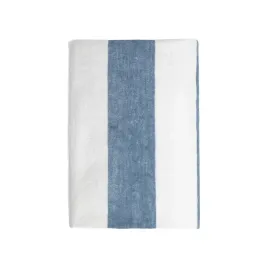 recznik-lawena-w-bialo-blekitne-pasy-100x150-cm-homla