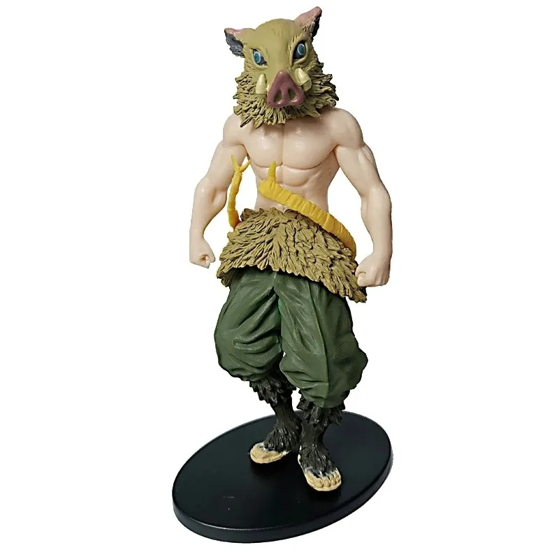 figurka-anime-inosuke-demon-slayer