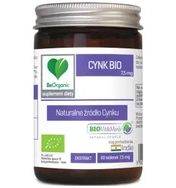 beorganic-cynk-bio-75-mg-60-tabletek