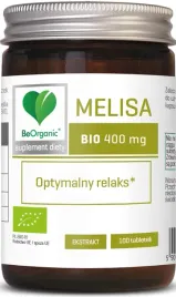 beorganic-melisa-bio-400mg-x-100-tabletek