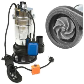 pompa-z-rozdrabniaczem-550w-do-brudnej-wody-sciekow-plywak-2
