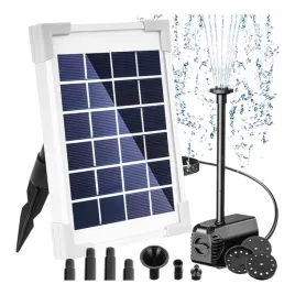 fontanna-solarna-pompka-2w-do-oczka-wodnego-170l-h-07m-panel
