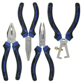 szczypce-reczne-160mm-4szt-proste-giete-do-izolacji-kombinerki-uniwesalne