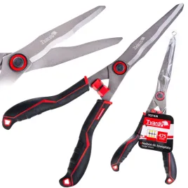 nozyce-do-zywoplotu-krzewow-reczne-z-ostrzem-falistym-475mm-ptfe-trwale-30