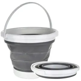 wiadro-silikonowe-skladane-10l-uniwersalne-turystyczne-campingowe