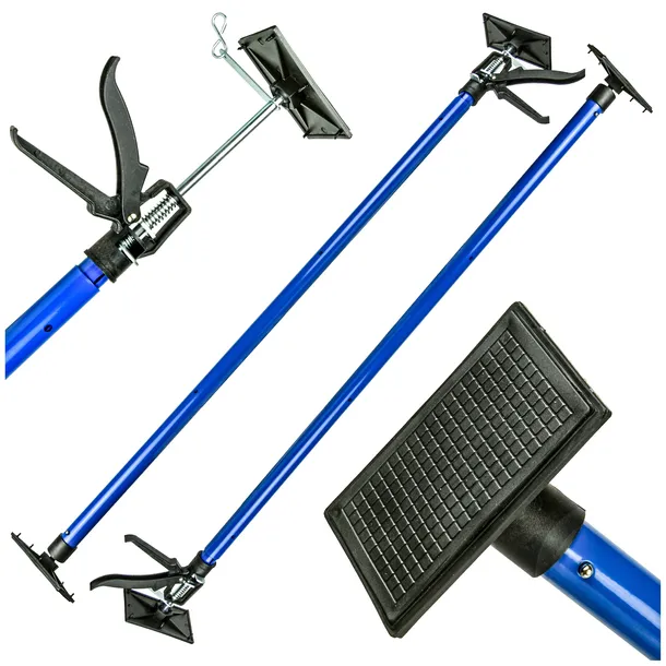 PODPORA TELESKOPOWA MONTAŻOWA DO PŁYT GK 115-290CM 30KG 2 SZT