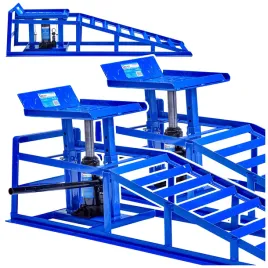 rampa-najazdowa-z-podnosnikiem-hydraulicznym-2t-blokada-4-stopnie