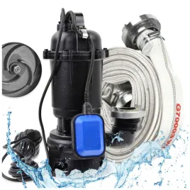 pompa-z-rozdrabniaczem-550w-plywak-waz-strazacki-2-20m-do-brudnej-wody