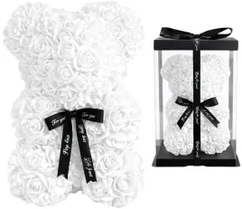 mis-z-roz-25cm-prezent-na-walentynki-dzien-kobiet-urodziny-bialy