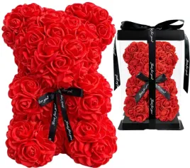mis-z-roz-25cm-prezent-na-walentynki-dzien-kobiet-urodziny-czerwony