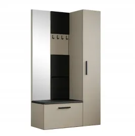 kaszmir-garderoba-przedpokoj-121cm-margo-panele-tapicerowane-mr-5-kolorow