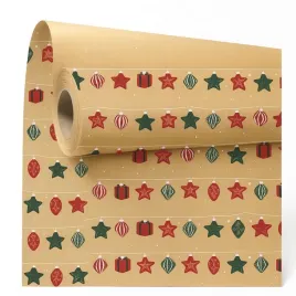 papier-ozdobny-kraft-069x50m-do-pakowania-prezentow-swiatecznych
