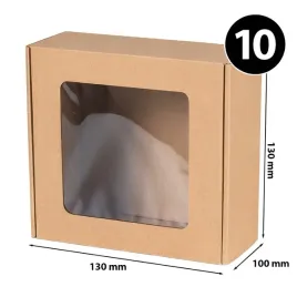 pudelko-ozdobne-prezentowe-z-okienkiem-eko-braz-130x130x100mm-10-sztuk